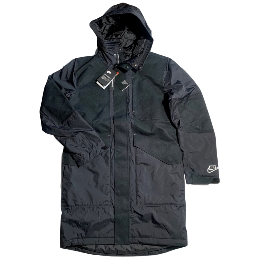 NIKE SPORTSWEAR SYNTHETIC-FILL PARKA $375
